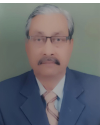 Photo of Dr. M.K. Hawaldar
